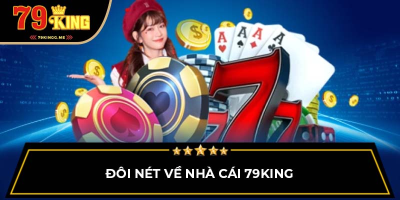 Giới thiệu về cổng game 79King mới nhất 2025